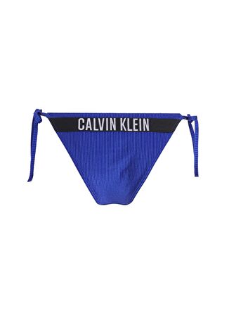 Calvin Klein Saks Kadın Bikini Alt STRING SIDE TIE KW0KW02390C7N