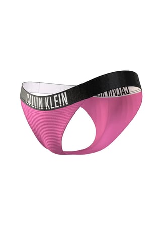 Calvin Klein Pembe Kadın Bikini Alt BRAZILIAN KW0KW02392TOZ