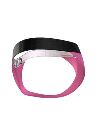 Calvin Klein Pembe Kadın Bikini Alt BRAZILIAN KW0KW02392TOZ