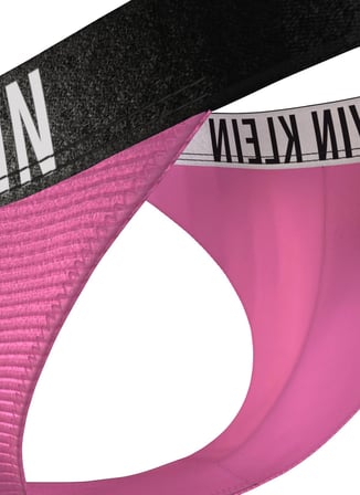 Calvin Klein Pembe Kadın Bikini Alt BRAZILIAN KW0KW02392TOZ