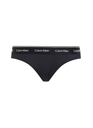 Calvin Klein Siyah Kadın Bikini Alt BIKINI KW0KW02428BEH
