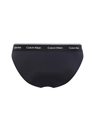 Calvin Klein Siyah Kadın Bikini Alt BIKINI KW0KW02428BEH