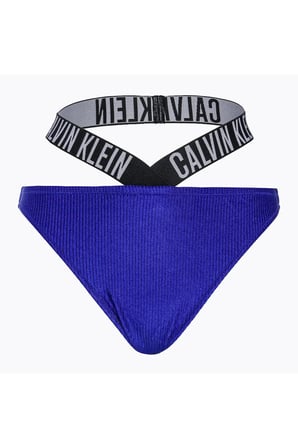 HIGH LEG CHEEKY BIKI, C7N Mavi Kadın Bikini Altı