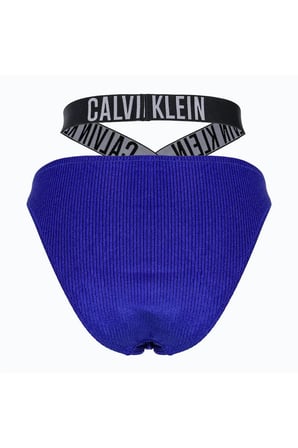 HIGH LEG CHEEKY BIKI, C7N Mavi Kadın Bikini Altı
