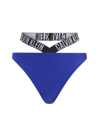 Calvin Klein Saks Kadın Bikini Alt HIGH LEG CHEEKY BIKINI KW0KW02391C7
