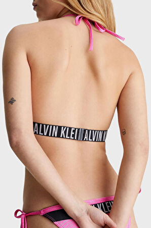 Calvin Klein Bayan Bikini Üstü KW0KW02387 TOZ