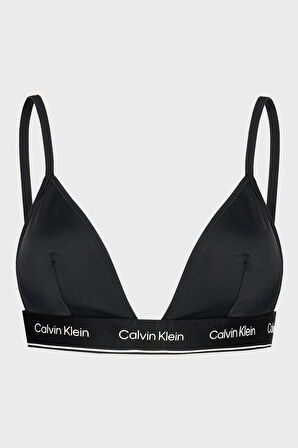 Calvin Klein Bayan Bikini Üstü KW0KW02424 BEH