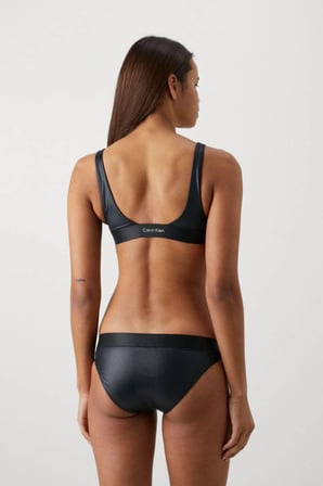 Calvin Klein Kadın Swimwear-KW0KW02369BLACK
