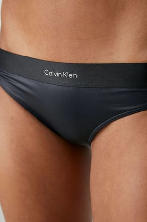 Calvin Klein Kadın Swimwear-KW0KW02369BLACK