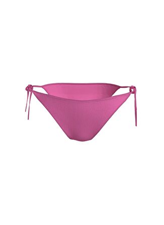 Calvin Klein Pembe Kadın Bikini Alt STRING SIDE TIE KW0KW02390TOZ