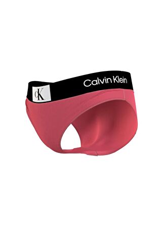 Calvin Klein Pembe Kadın Bikini Alt BIKINI KW0KW02353TBK