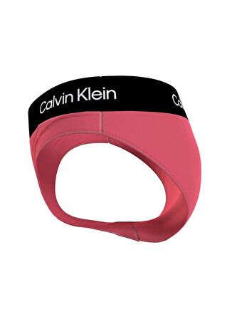 Calvin Klein Pembe Kadın Bikini Alt BIKINI KW0KW02353TBK