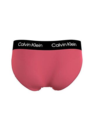 Calvin Klein Pembe Kadın Bikini Alt BIKINI KW0KW02353TBK