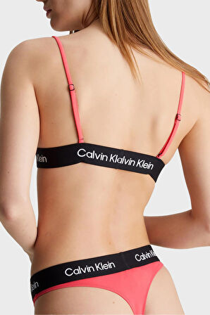 Calvin Klein Bayan Bikini Üstü KW0KW02451 TBK