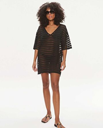 Calvin Klein Cover Up Dress Pareo