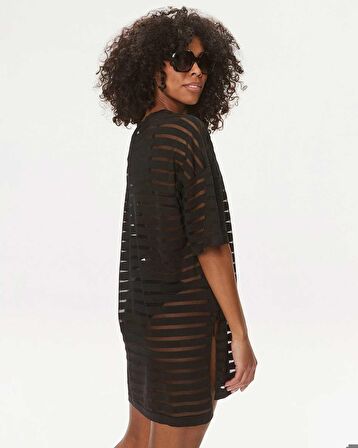 Calvin Klein Cover Up Dress Pareo