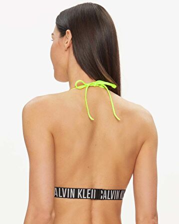 Calvin Klein Swim Tops Triangle Bikini Üstü