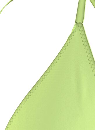 Calvin Klein Fıstık Kadın Bikini Üst TRIANGLE-RP KW0KW02506M0T