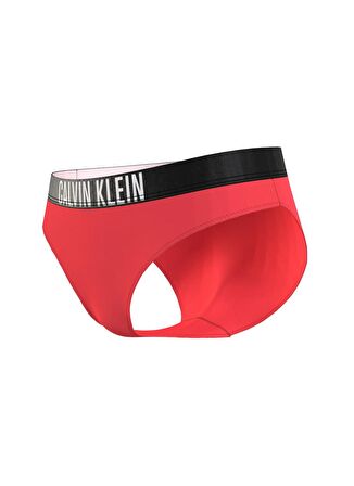 Calvin Klein Kırmızı Kadın Bikini Alt BIKINI KW0KW02509XN8