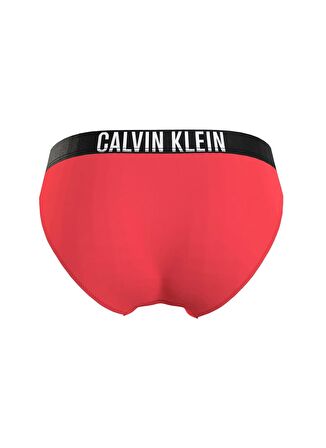 Calvin Klein Kırmızı Kadın Bikini Alt BIKINI KW0KW02509XN8