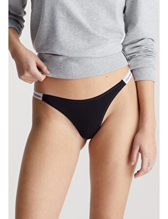 CALVIN KLEIN DIPPED STRING THONG Külot