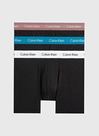 Calvin Klein Mavi Erkek Boxer 000NB1770APC7