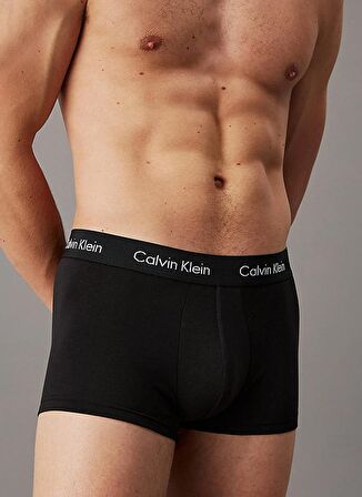Calvin Klein Siyah Erkek Boxer 0000U2664GNOU