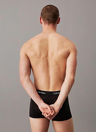 Calvin Klein Siyah Erkek Boxer 0000U2664GNOU