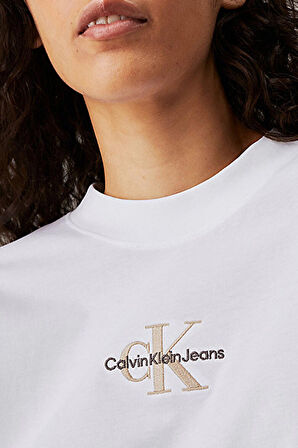 Calvin Klein Bayan T Shirt J20J223561 YAF