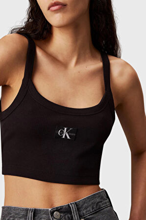 Calvin Klein Bayan Top J20J223558 BEH