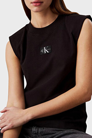 Calvin Klein Bayan T Shirt J20J223560 BEH