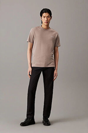 Erkek Ck Modern Twill Slim Chino Pantolon - Siyah | 31/32