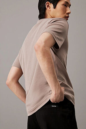 Erkek Ck Modern Twill Slim Chino Pantolon - Siyah | 31/32