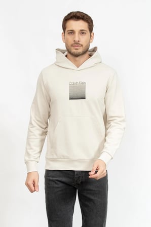 Erkek Sweatshirt Bej