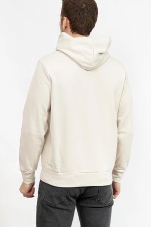 Erkek Sweatshirt Bej