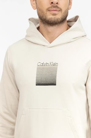 Erkek Sweatshirt Bej