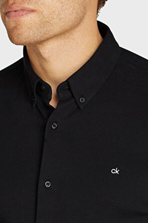 Calvin Klein Erkek Gömlek K10K113311 BEH