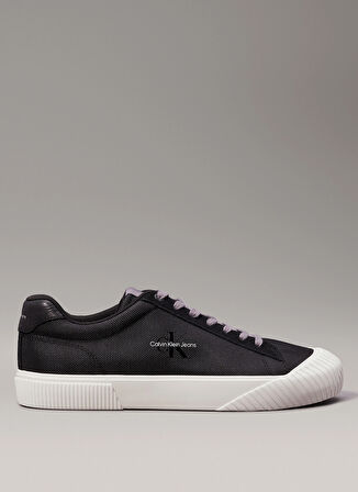 Calvin Klein Siyah Sneaker SKATER VULC LOW MTR
