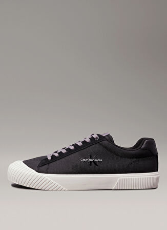 Calvin Klein Siyah Sneaker SKATER VULC LOW MTR