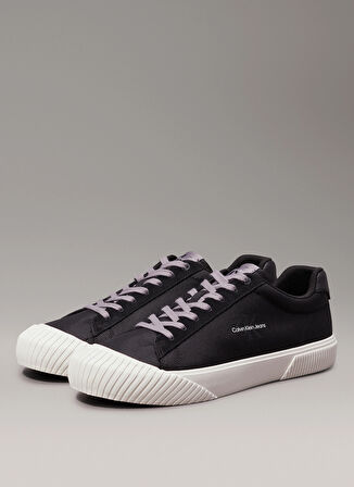 Calvin Klein Siyah Sneaker SKATER VULC LOW MTR