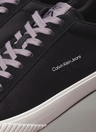 Calvin Klein Siyah Sneaker SKATER VULC LOW MTR