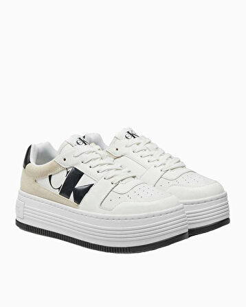 Calvin Klein Chunky Runner Vibram Low Top Sneakers