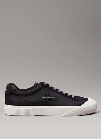 Calvin Klein Siyah Sneaker SKATER VULC LOW MTR