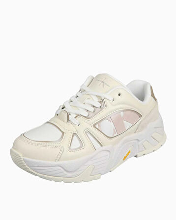 Calvin Klein Chunky Runner Vibram Low Top Sneakers