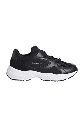 Kadın RETRO TENNIS LOW LACE MIX ML Sneaker Ayakkabı - Siyah | 40