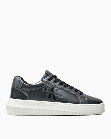 Calvin Klein Chunky Cupsole Lace Up Snekaers