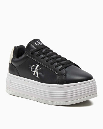 Calvin Klein Bold Platform Low Lace Up Sneakers