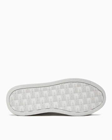 Calvin Klein Bold Platform Low Lace Up Sneakers