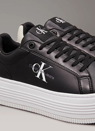 Calvin Klein Siyah Kadın Sneaker YW0YW015160GQ