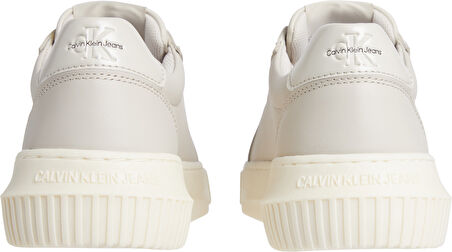 CALVIN KLEIN CHUNKY CUPSOLE LACEUP LTH ML MTL Sneaker